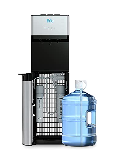 Brio 520 Series Water-Cooler with 2-Stage Filter