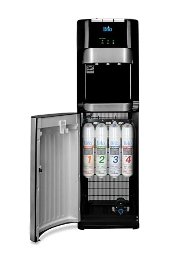 Brio Commercial Grade Water Cooler Dispenser