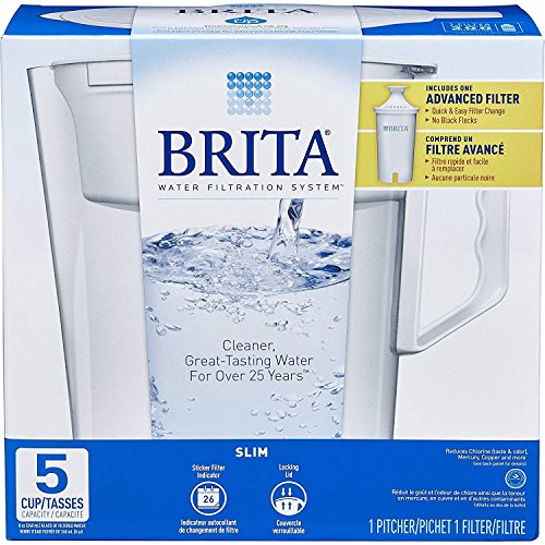 Brita Slim Water Pitcher