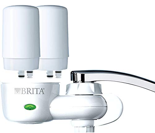 Brita Tap Faucet Water Filtration System