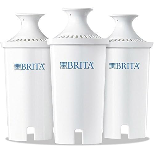 Brita Water Filter Replacement, 3 Count