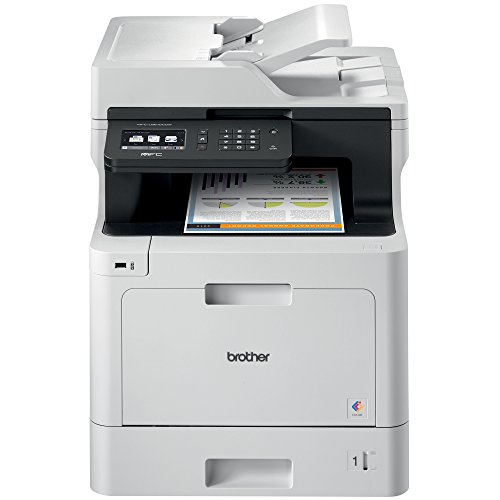 Brother All-in-One Color Laser Printer