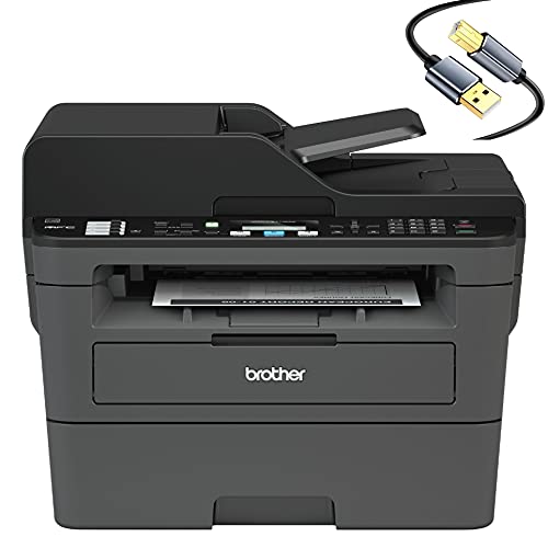 Brother All-in-One Wireless Laser Printer
