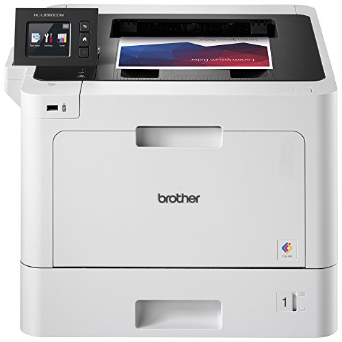 Brother HL-L8360CDW Color Laser Printer with Wireless and Mobile Printing