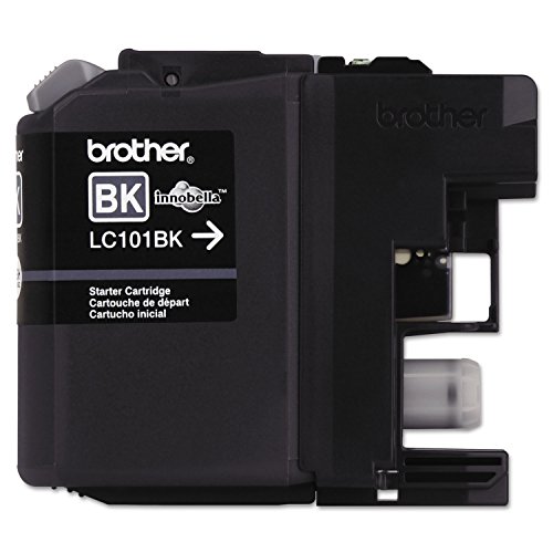 Brother Genuine Black Ink Cartridge