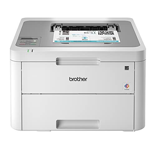 Brother HL-L3210CW Color Laser Printer
