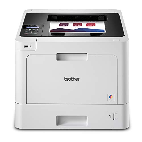 Brother HL-L8260CDW Color Laser Printer: Duplex, Wireless, Mobile Printing