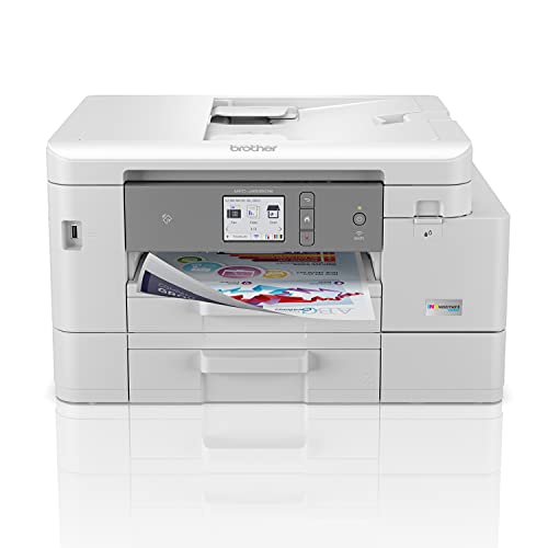 Brother MFC-J4535DW INKvestment Color Inkjet Printer