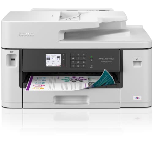 Brother MFC-J5340DW Business Printer