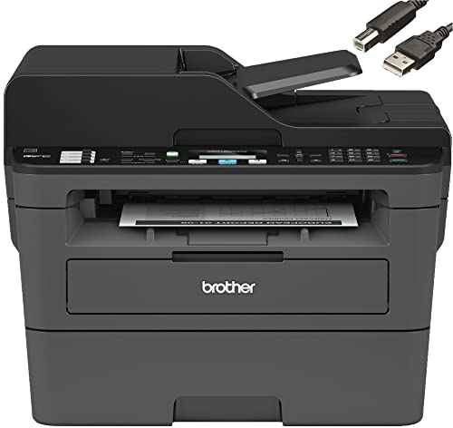 Brother MFC-L2690DW Laser All-in-One Printer