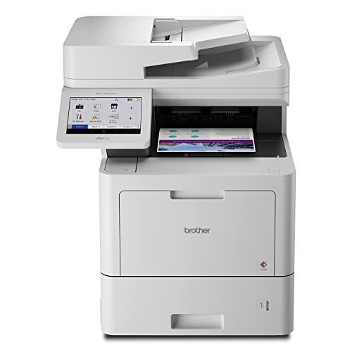 Brother MFC‐L9610CDN All‐in‐One Printer