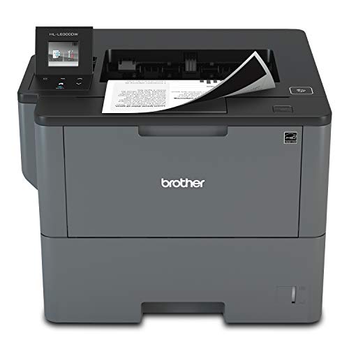 Brother HL-L6300DW: Wireless Monochrome Laser Printer