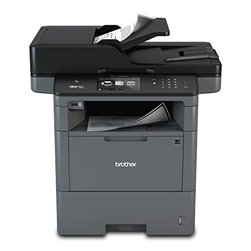 Brother Monochrome Multifunction Printer