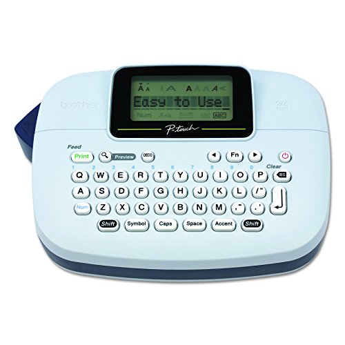 Brother P-Touch PTM95 Label Maker