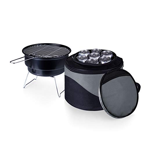 Caliente Portable Grill & Cooler Tote