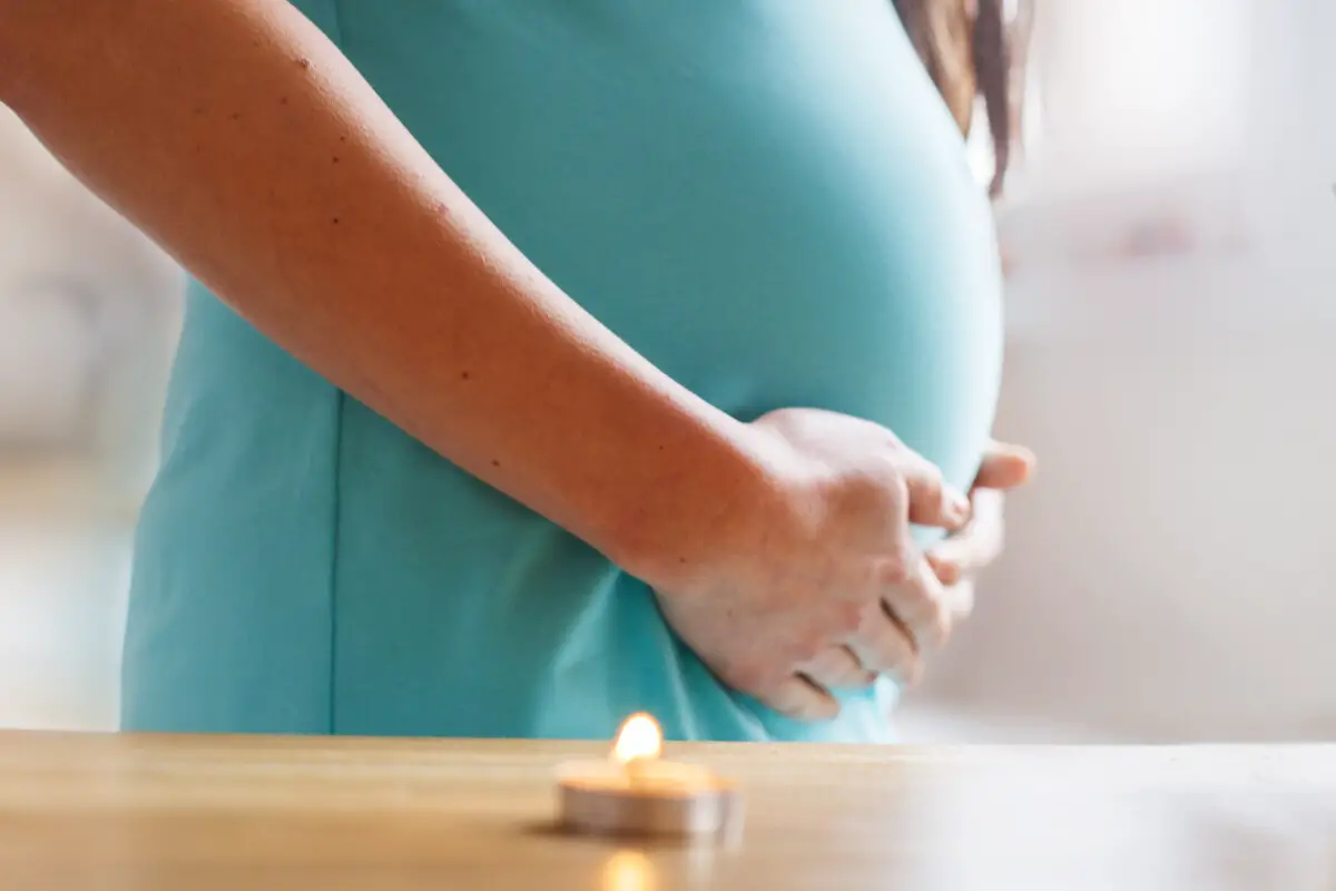 Can You Burn Candles When Pregnant