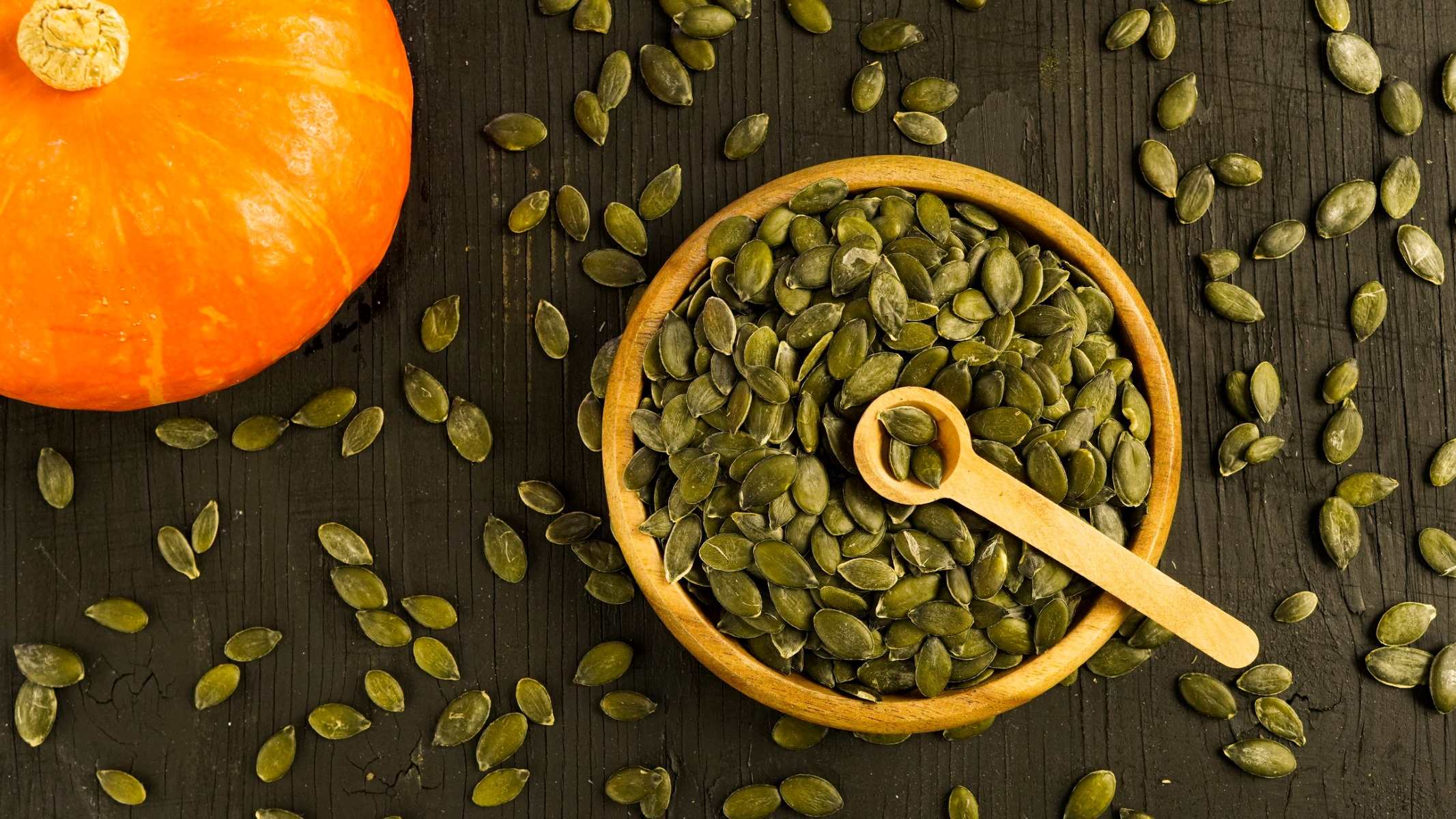 Can You Eat Pumpkin Seeds When Pregnant