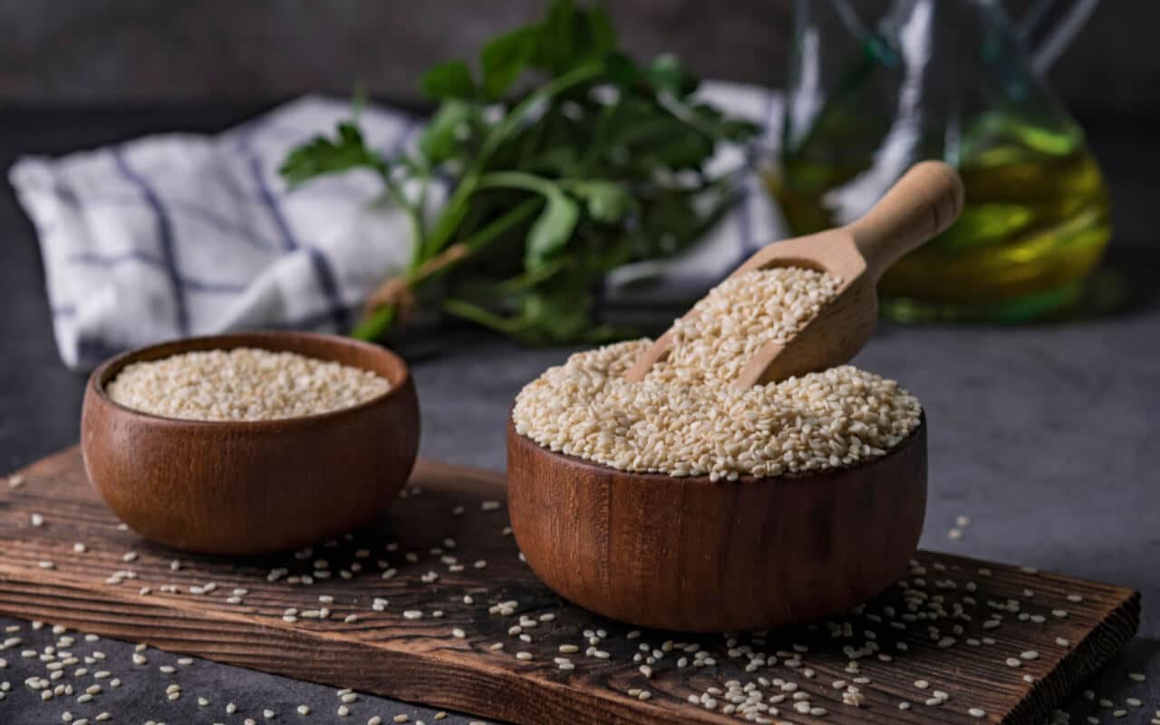 Can You Eat Sesame Seeds When Pregnant