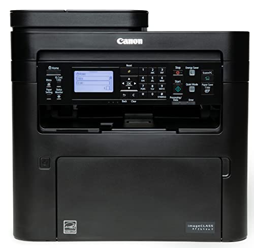 Canon MF264dw II Wireless Monochrome Laser Printer - Black