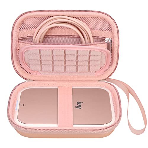 Canon IVY Printer Carrying Case, Rose Gold