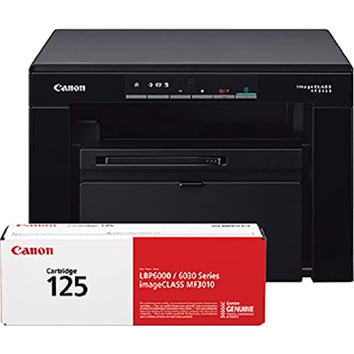 Canon MF3010 VP Monochrome Laser Printer