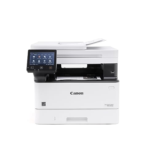 Canon MF465dw Wireless Duplex Laser Printer