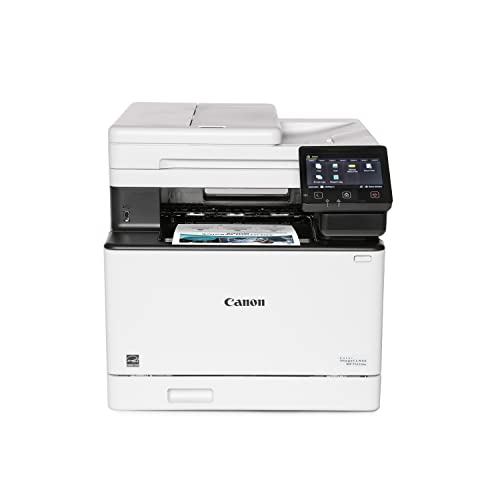 Canon MF751Cdw Wireless Laser Printer