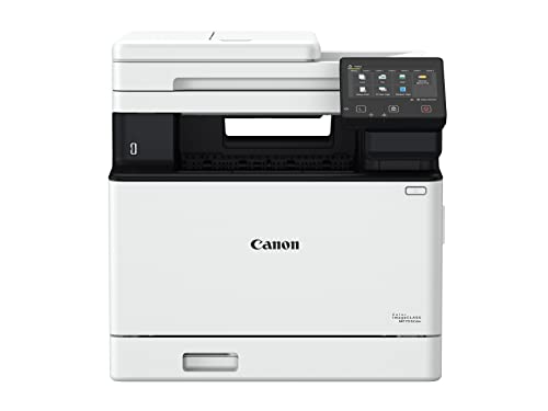 Canon® MF753Cdw Wireless Color Printer