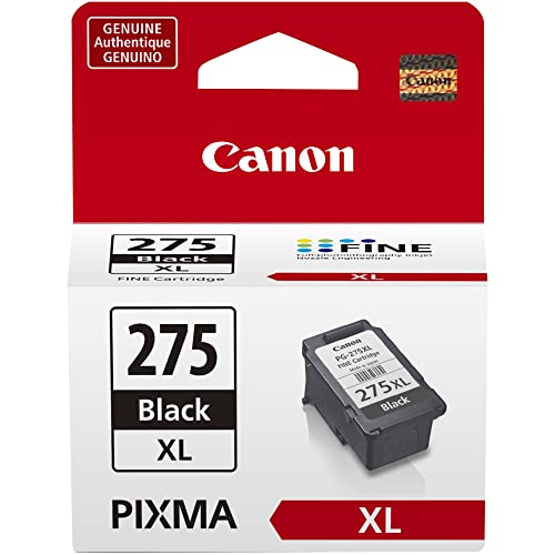 Canon PG-275XL Black Ink for PIXMA Printers