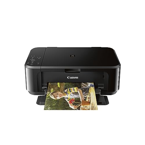 Canon MG3620 Wireless All-In-One Color Inkjet Printer, Black