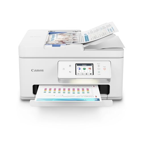 Canon PIXMA TR7820 Printer