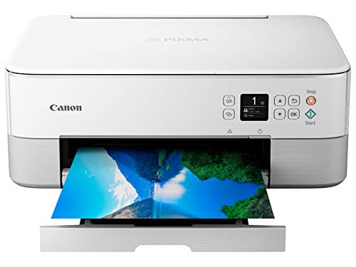 Canon PIXMA TS6420a Wireless Inkjet Printer