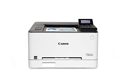 Canon Wireless Laser Printer 22ppm