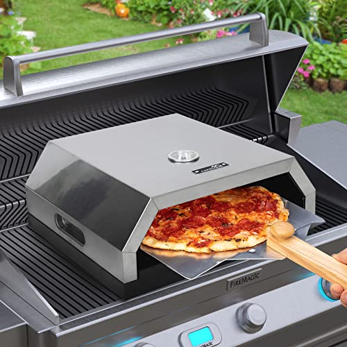 8 Best Bbq Pizza Oven For Grill For 2024 | Storables