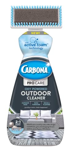 Carbona Oxy Powered Outdoor Cleaner
