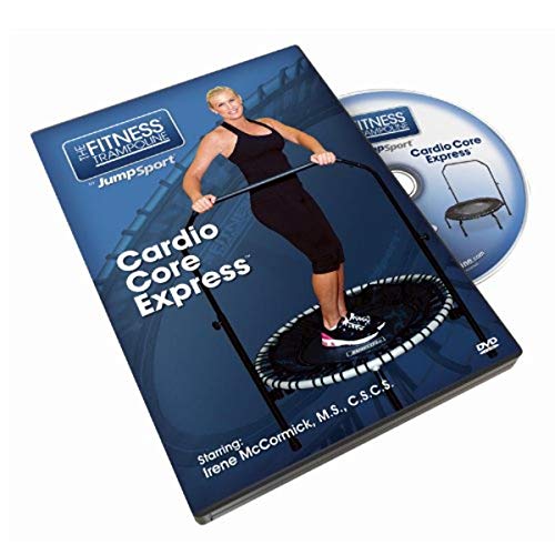 Cardio Core Express DVD