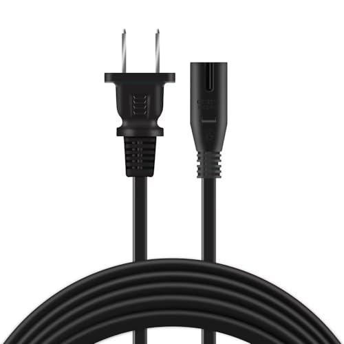 CJP-Geek Power Cord Cable for Panasonic Boombox