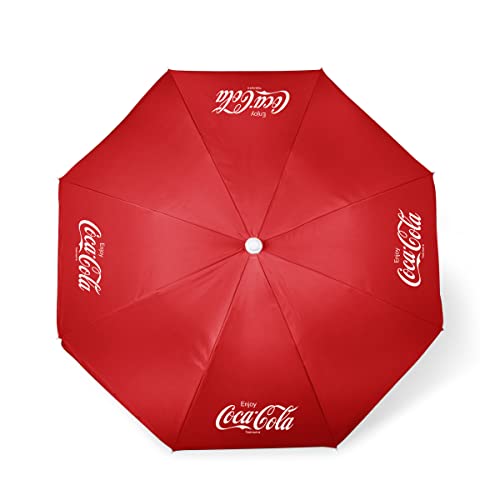 Coca-Cola Enjoy Coke 5.5' Beach Umbrella