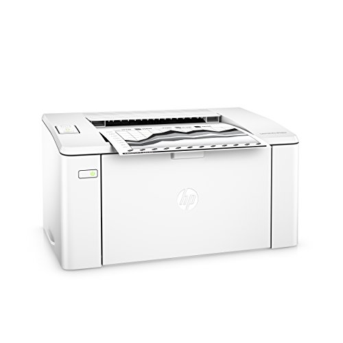 Compact Wireless Laser Printer: HP LaserJet Pro M102w