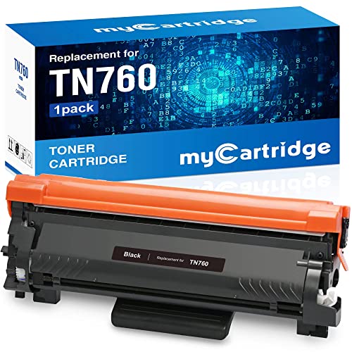 Compatible Toner Cartridge for Brother Printers