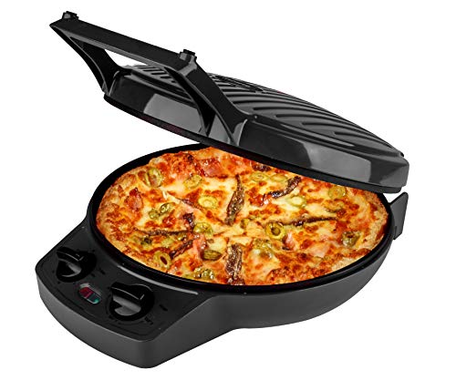 Courant 12 Inch Pizza Maker & Calzone Maker