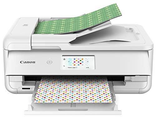 Crafting Photo Printer: Canon TS9521C