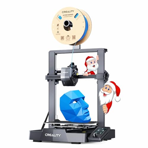 Cregrant3D Ender 3 V3 SE 3D Printer - Fast Printing & Auto Leveling