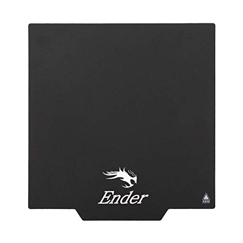 Ender 3 V2 Neo Pro S1/Ender 5 3D Printer Magnetic Build Surface