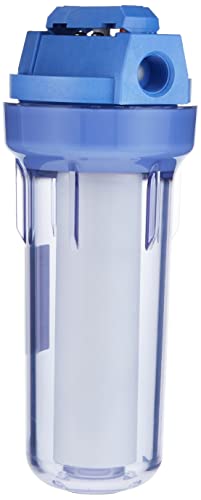 Clear Whole House Filtration System by Culligan