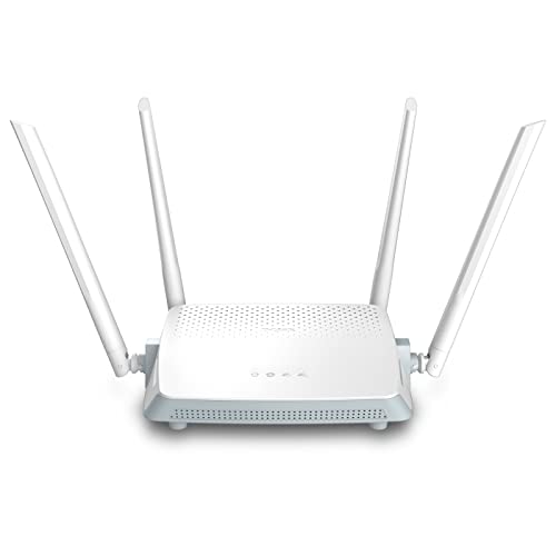 D-Link R12 Smart WiFi Router (AC1200)