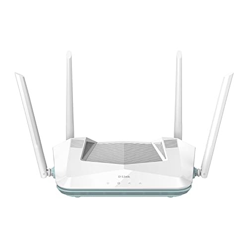 D-Link Smart Internet Router (AX3200)