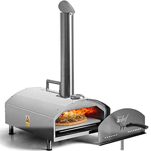 Deco Chef Outdoor Pizza Oven