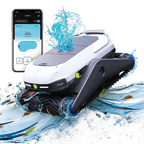 Degrii Robotic Pool Cleaner Zima Pro