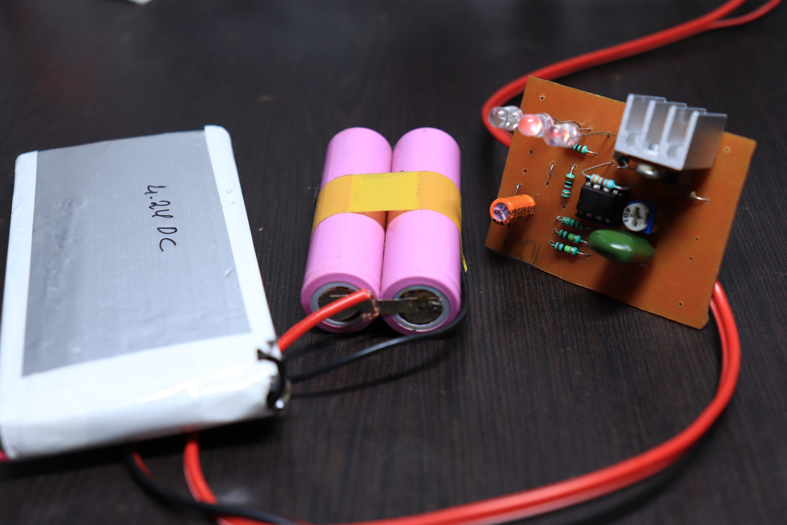 DIY Projects: How To Charge A Battery